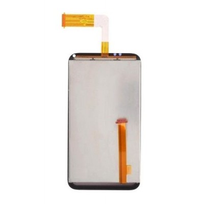 Lcd With Touch Screen For Htc Incredible S G11 Red By - Maxbhi Com
