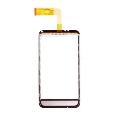 Touch Screen Digitizer For Htc Incredible S G11 Black By - Maxbhi Com