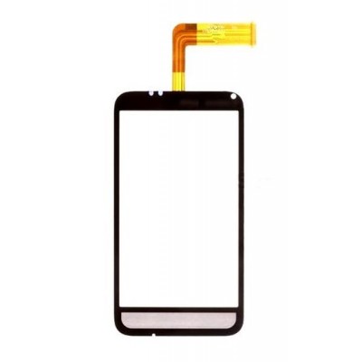 Touch Screen Digitizer For Htc Incredible S G11 Black By - Maxbhi Com