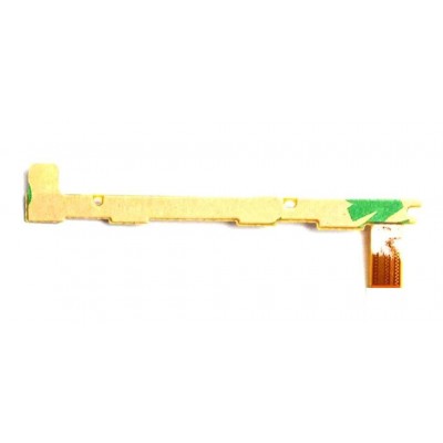 Power Button Flex Cable For Sony Xperia Tl Lt30at On Off Flex Pcb By - Maxbhi Com