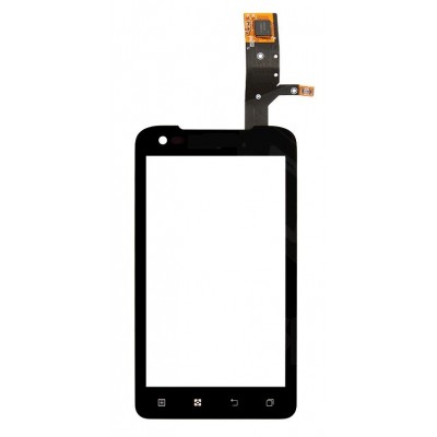 Touch Screen Digitizer For Lenovo A660 Green By - Maxbhi Com