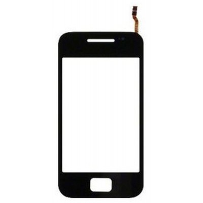 Touch Screen Digitizer For Reliance Samsung Galaxy Ace Duos I589 Black By - Maxbhi Com
