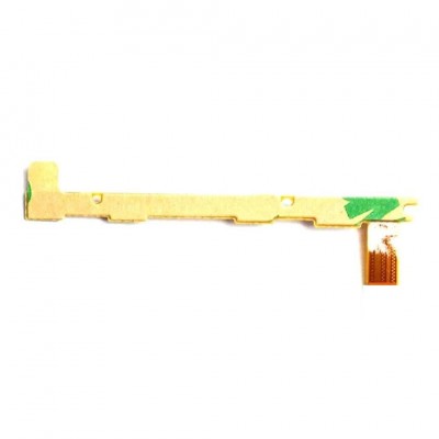Volume Button Flex Cable For Sony Xperia Tl Lt30at By - Maxbhi Com