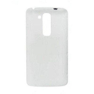 Back Panel Cover For Lg D620 White - Maxbhi Com