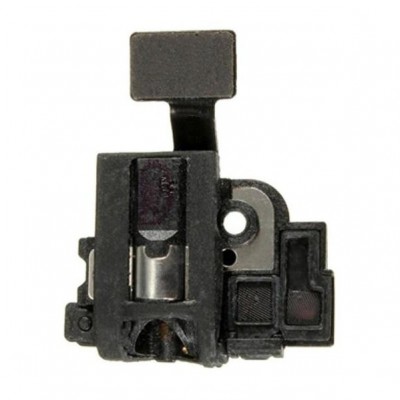 Handsfree Audio Jack Flex Cable For Samsung Galaxy S4 By - Maxbhi Com