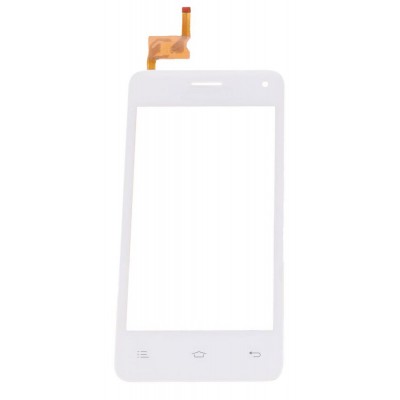 Touch Screen Digitizer For Celkon Q3k Power White By - Maxbhi Com