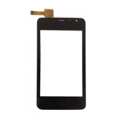 Touch Screen Digitizer For Tecno Y3 Black By - Maxbhi Com