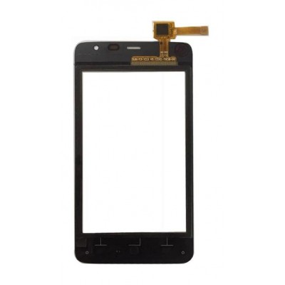 Touch Screen Digitizer For Tecno Y3 Black By - Maxbhi Com