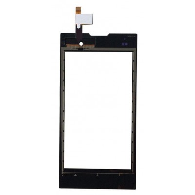 Touch Screen Digitizer For Zte V815 White By - Maxbhi Com