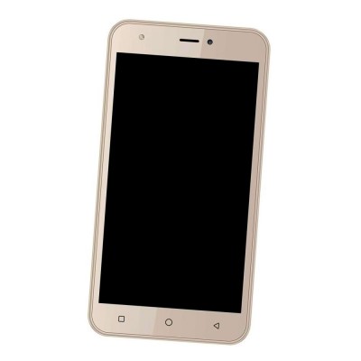 Lcd Connector For Intex Aqua Note 5 5 By - Maxbhi Com