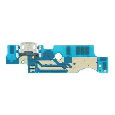 Charging Connector Flex Pcb Board For Wiko View 3 Lite By - Maxbhi Com