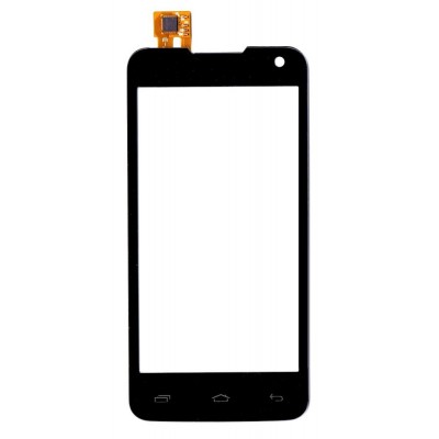 Touch Screen Digitizer For Micromax A94 Canvas Mad Black By - Maxbhi Com