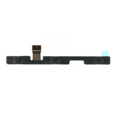 Volume Button Flex Cable For Wiko View 3 Lite By - Maxbhi Com