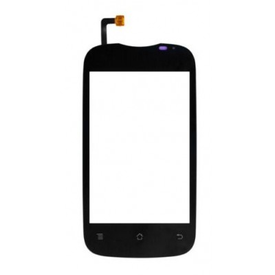 Touch Screen Digitizer For Huawei Ascend Y201 Pro U8666 White By - Maxbhi Com
