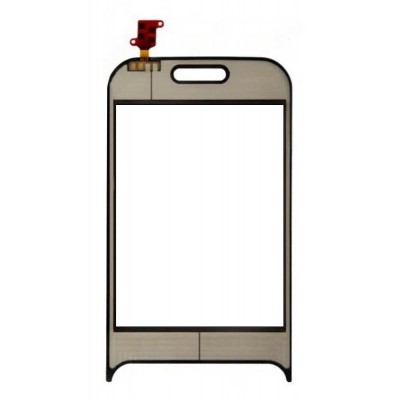 Touch Screen Digitizer For Lg T320 Wink 3g Silver By - Maxbhi Com