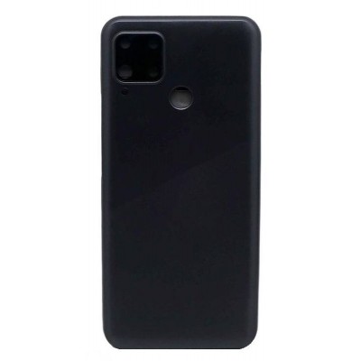 Full Body Housing For Realme C15 Black - Maxbhi Com