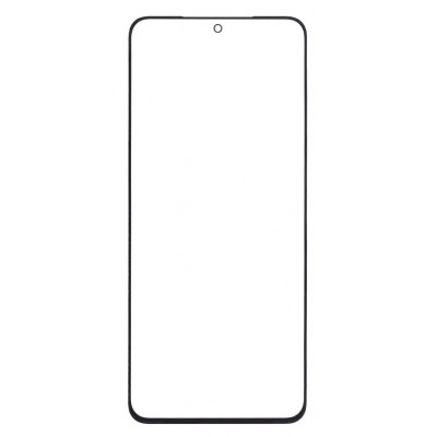 Replacement Front Glass For Samsung Galaxy S21 5g Violet By - Maxbhi Com