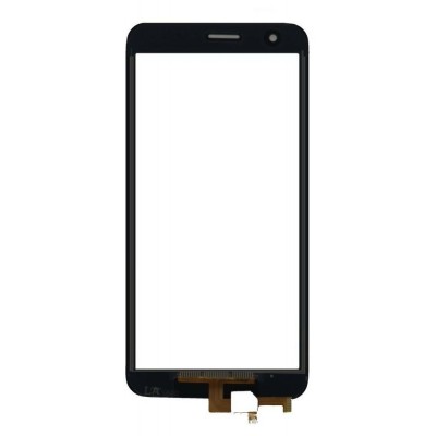 Touch Screen Digitizer For Itel A27 Grey By - Maxbhi Com