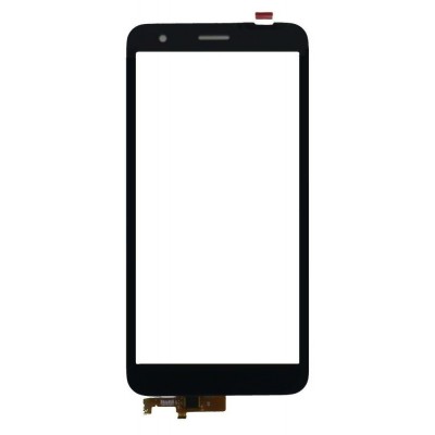Touch Screen Digitizer For Itel A27 Purple By - Maxbhi Com