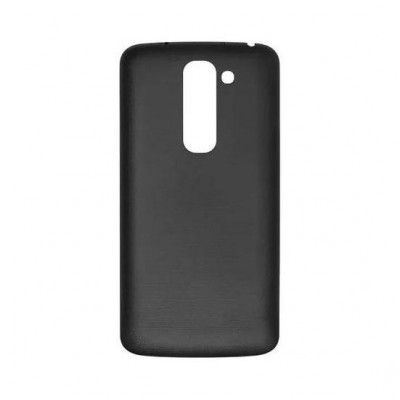 Back Panel Cover For Lg G2 Mini Lte Black - Maxbhi Com