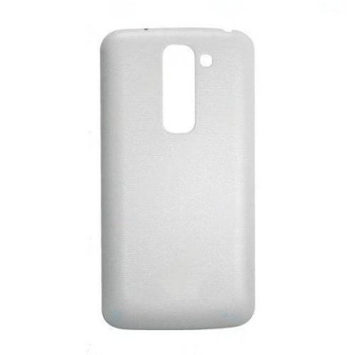 Back Panel Cover For Lg G2 Mini Lte White - Maxbhi Com