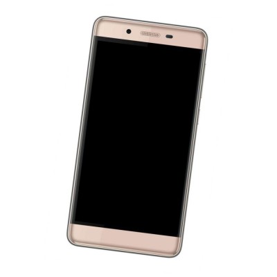 Lcd Connector For Micromax Canvas Evok Power Q4260 By - Maxbhi Com