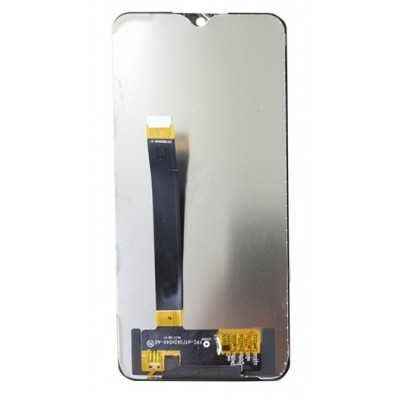 Lcd With Touch Screen For Lenovo K6 Enjoy Blue By - Maxbhi Com