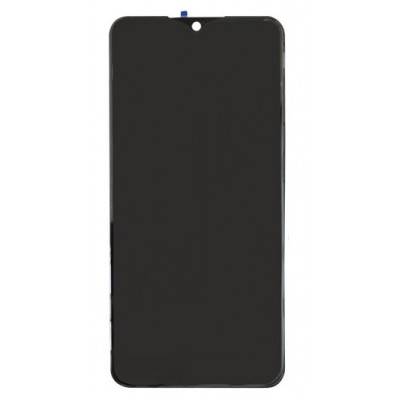 Lcd With Touch Screen For Lenovo K6 Enjoy Blue By - Maxbhi Com