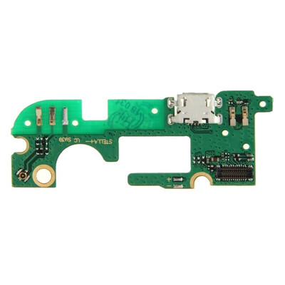 Charging Connector Flex Pcb Board For Lenovo S939 By - Maxbhi Com