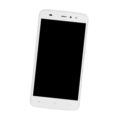 Lcd Connector For Gionee Pioneer P6 By - Maxbhi Com