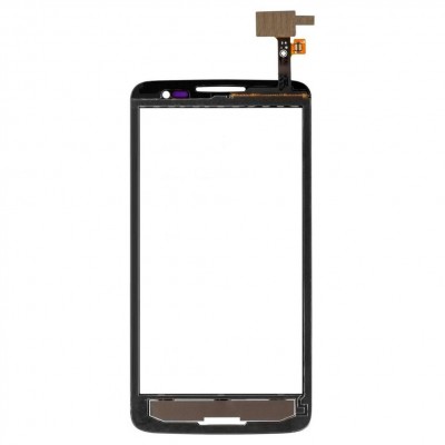 Touch Screen Digitizer For Alcatel Ot5035d Black By - Maxbhi Com