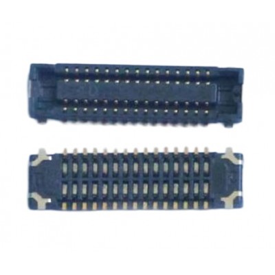 Lcd Connector For Umi Rome By - Maxbhi Com