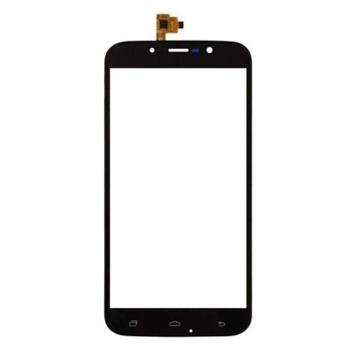Touch Screen Digitizer For Umi Rome Black By - Maxbhi Com