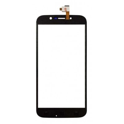 Touch Screen Digitizer For Umi Rome Black By - Maxbhi Com