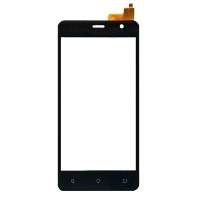 Touch Screen Digitizer For Verykool S5021 Wave Pro White By - Maxbhi Com
