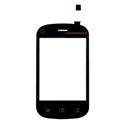 Touch Screen Digitizer For Micromax X454 White By - Maxbhi Com