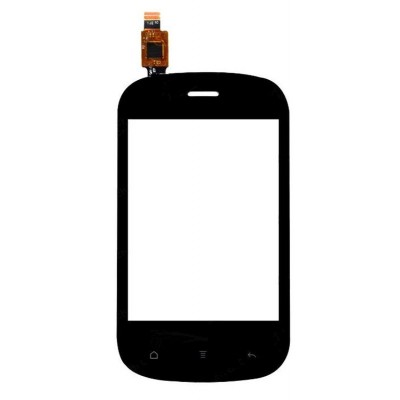 Touch Screen Digitizer For Micromax X454 White By - Maxbhi Com