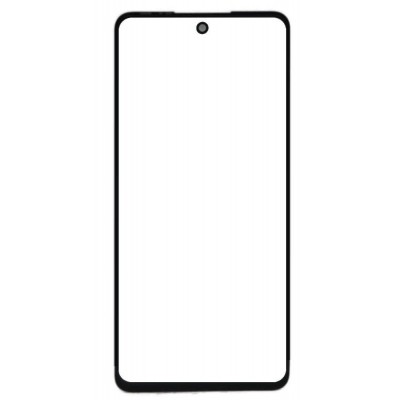 Replacement Front Glass For Tecno Pova 3 Blue By - Maxbhi Com