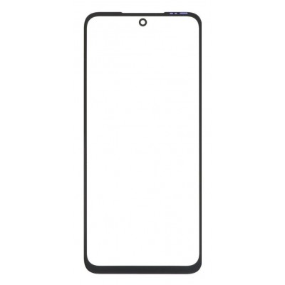 Replacement Front Glass For Tecno Spark 8 Pro White By - Maxbhi Com