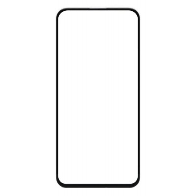 Replacement Front Glass For Vivo V17 Pro Black By - Maxbhi Com