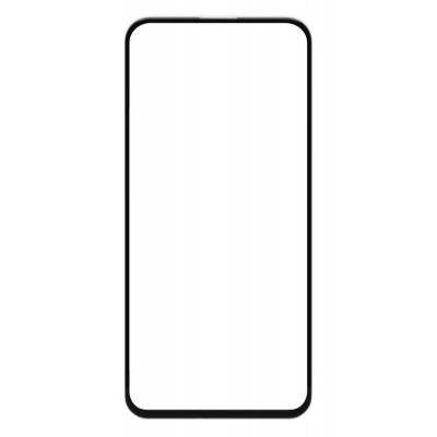 Replacement Front Glass For Vivo V17 Pro Black By - Maxbhi Com