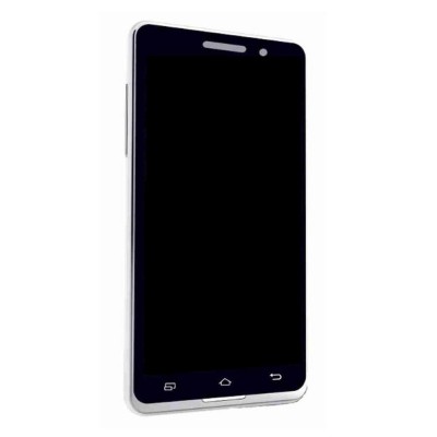 Lcd Flex Cable For Celkon Monalisa 5 By - Maxbhi Com