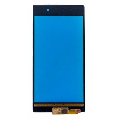 Touch Screen Digitizer For Sony Ericsson Xperia Z2 D6520 White By - Maxbhi Com
