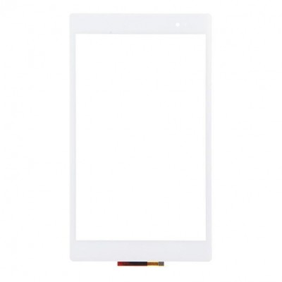 Touch Screen Digitizer For Sony Xperia Z3 Tablet Compact 16gb Wifi White By - Maxbhi Com