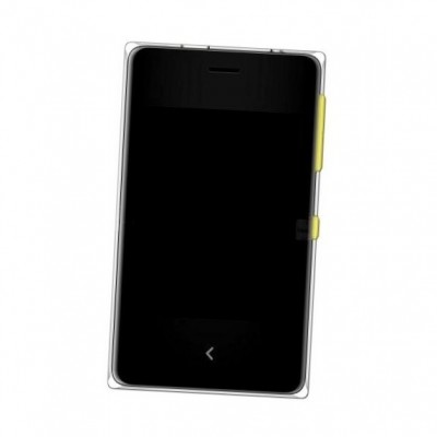 Handsfree Audio Jack Flex Cable For Nokia Asha 500 Rm934 By - Maxbhi Com