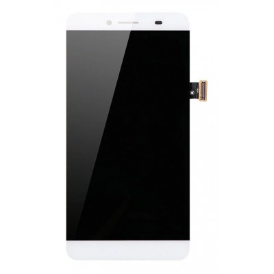 Lcd With Touch Screen For Archos Diamond Plus Black By - Maxbhi Com
