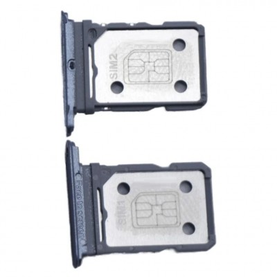 Sim Card Holder Tray For Vivo V27 Black - Maxbhi Com