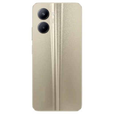 Full Body Housing For Realme C33 2023 Gold - Maxbhi Com