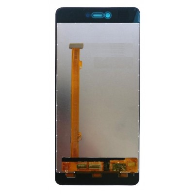 Lcd With Touch Screen For Allview X3 Soul Lite White By - Maxbhi Com