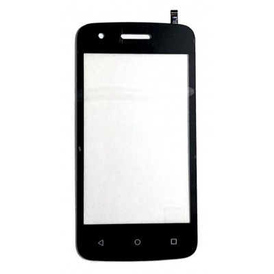 Touch Screen Digitizer For Blu Dash L2 Black By - Maxbhi Com